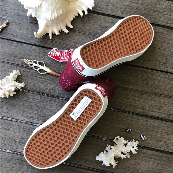 🌴🌼VANS- HIGH TOPS 🌼🌴 - Picture 9 of 9